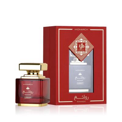Al Wataniah Rawae'e Monarch Parfumska voda za moške 100 ml