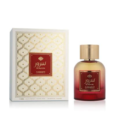 Al Wataniah Suroor Parfumska voda za ženske 100 ml