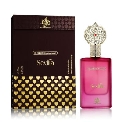 Al Wataniah Sevilla Parfumska voda za ženske 75 ml