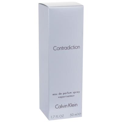 Calvin Klein Contradiction Parfumska voda za ženske 50 ml