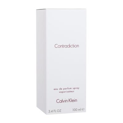Calvin Klein Contradiction Parfumska voda za ženske 100 ml