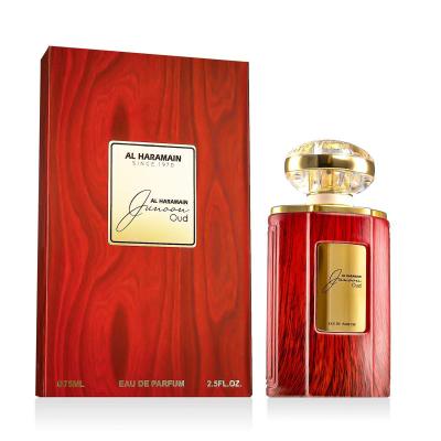 Al Haramain Junoon Oud Parfumska voda 75 ml