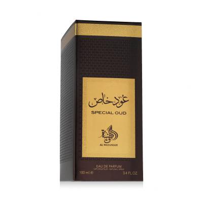 Al Wataniah Special Oud Parfumska voda 100 ml