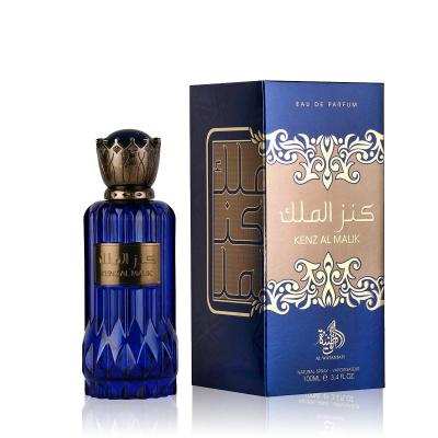 Al Wataniah Kenz Al Malik Parfumska voda za moške 100 ml