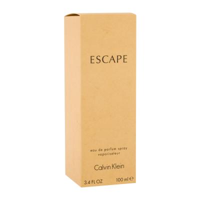 Calvin Klein Escape Parfumska voda za ženske 100 ml