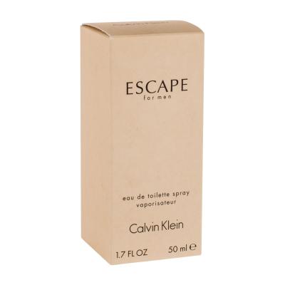 Calvin Klein Escape For Men Toaletna voda za moške 50 ml