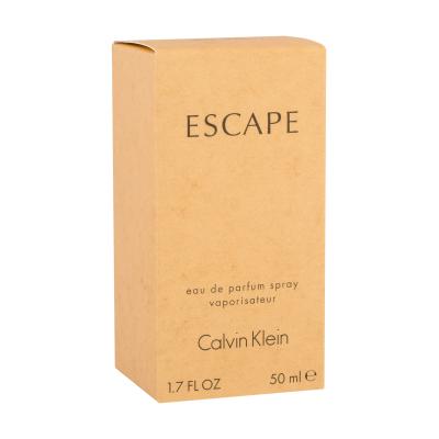 Calvin Klein Escape Parfumska voda za ženske 50 ml