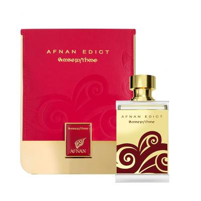 Afnan Edict Amberythme Parfumski ekstrakt 80 ml
