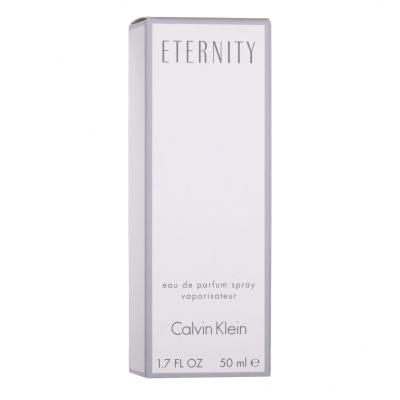 Calvin Klein Eternity Parfumska voda za ženske 50 ml