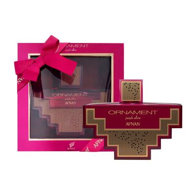 Afnan Ornament Purple Allure Parfumska voda za ženske 100 ml