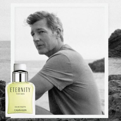 Calvin Klein Eternity For Men Toaletna voda za moške 50 ml