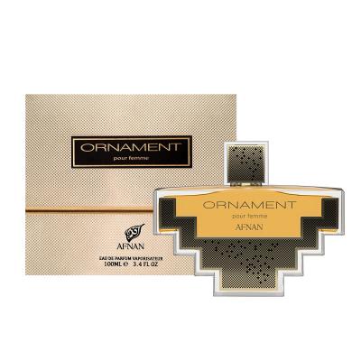 Afnan Ornament Parfumska voda za ženske 100 ml