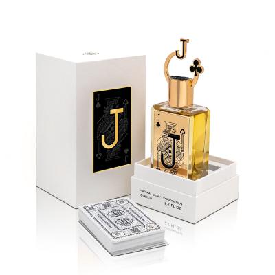 Fragrance World Jack Of Clubs Parfumska voda za moške 80 ml