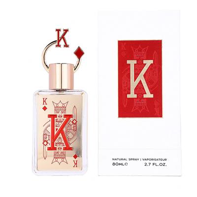 Fragrance World King Parfumska voda 80 ml