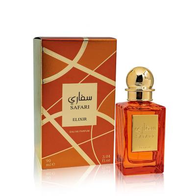 Fragrance World Safari Elixir Parfumska voda 90 ml