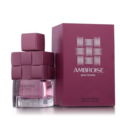 Fragrance World Ambroise Parfumska voda za ženske 100 ml
