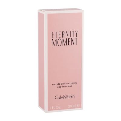 Calvin Klein Eternity Moment Parfumska voda za ženske 30 ml