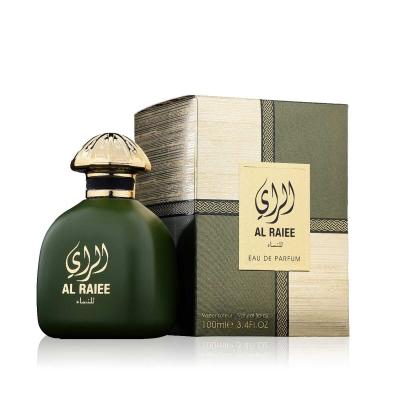 Fragrance World Al Raiee Green Parfumska voda za ženske 100 ml