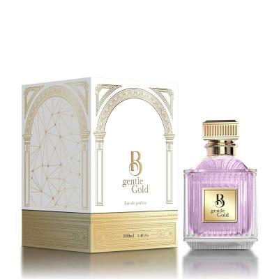 Fragrance World B Gentle Gold Parfumska voda 100 ml