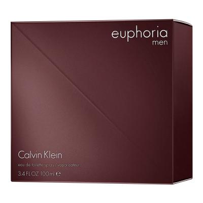 Calvin Klein Euphoria Toaletna voda za moške 100 ml