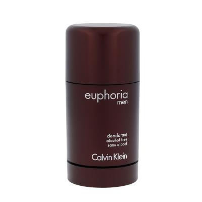 Calvin Klein Euphoria Deodorant za moške 75 ml