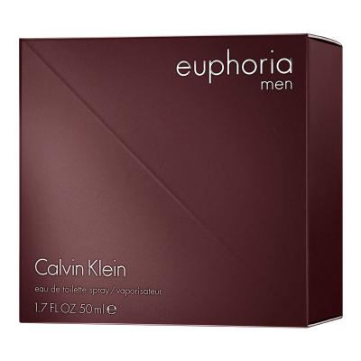 Calvin Klein Euphoria Toaletna voda za moške 50 ml
