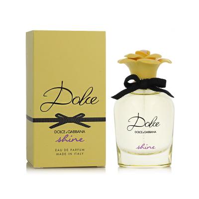 Dolce&amp;Gabbana Dolce Shine Parfumska voda za ženske 50 ml