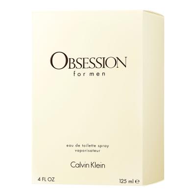 Calvin Klein Obsession For Men Toaletna voda za moške 125 ml