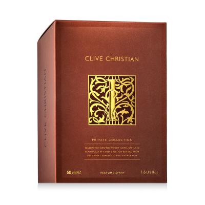 Clive Christian Private Collection I Woody Floral Parfum za ženske 50 ml