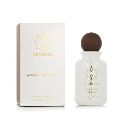 Delroba Cashmere Bouquet Parfumska voda za ženske 100 ml