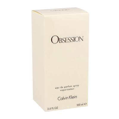 Calvin Klein Obsession Parfumska voda za ženske 100 ml