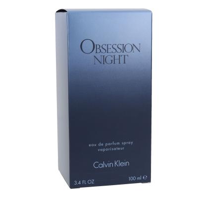 Calvin Klein Obsession Night Parfumska voda za ženske 100 ml