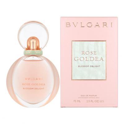 Bvlgari Rose Goldea Blossom Delight Parfumska voda za ženske 75 ml