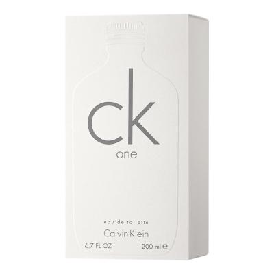 Calvin Klein CK One Toaletna voda 200 ml