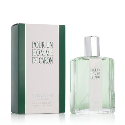 Caron Pour Un Homme de Caron Toaletna voda za moške 125 ml