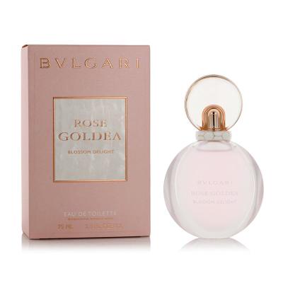 Bvlgari Rose Goldea Blossom Delight Toaletna voda za ženske 75 ml