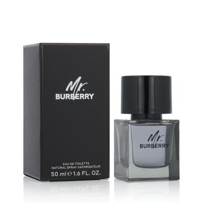 Burberry Mr. Burberry Toaletna voda za moške 50 ml