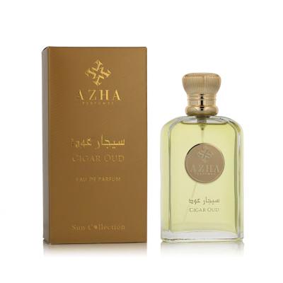 Azha Perfumes Cigar Oud Parfumska voda za moške 100 ml