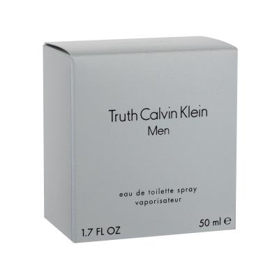 Calvin Klein Truth Toaletna voda za moške 50 ml
