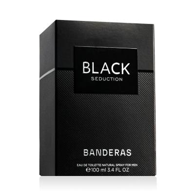 Banderas Black Seduction Toaletna voda za moške 100 ml