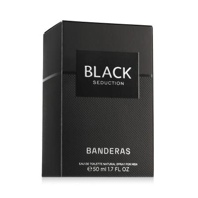 Banderas Black Seduction Toaletna voda za moške 50 ml