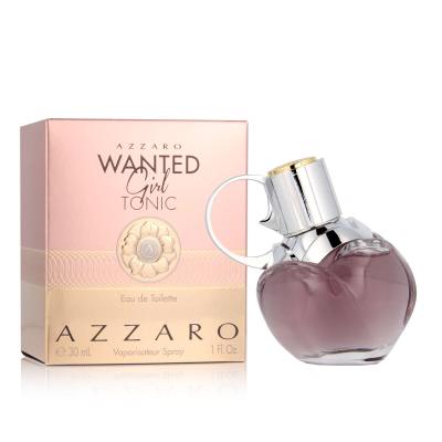Azzaro Wanted Girl Tonic Toaletna voda za ženske 30 ml