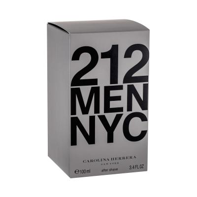 Carolina Herrera 212 NYC Men Vodica po britju za moške 100 ml