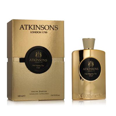 Atkinsons Her Majesty The Oud Parfumska voda za ženske 100 ml