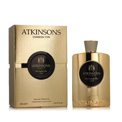Atkinsons His Majesty The Oud Parfumska voda za moške 100 ml
