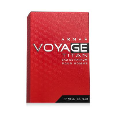 Armaf Voyage Titan Parfumska voda za moške 100 ml