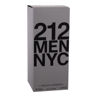 Carolina Herrera 212 NYC Men Toaletna voda za moške 100 ml