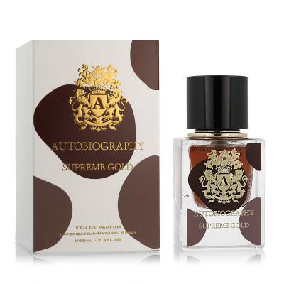 Autobiography Supreme Gold Parfumska voda 65 ml