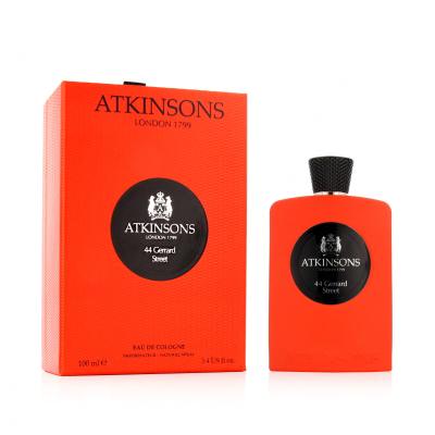 Atkinsons 44 Gerrard Street Kolonjska voda 100 ml