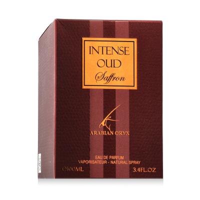 Arabian Oryx Intense Oud Saffron Parfumska voda za moške 100 ml